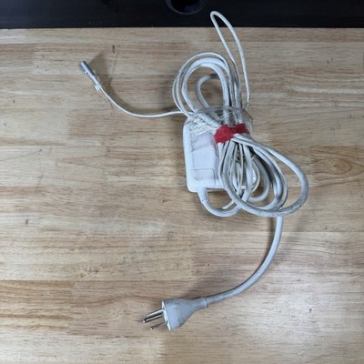 Apple 85W Genuine MacBook MagSafe Power Adapter - Model No. A1343