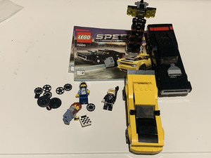 即購入OK!即決価格コメント下さい！① Lego 75893 | eBay