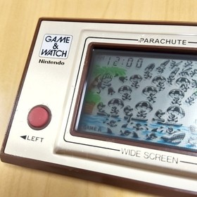 Reflector Polarizer Replaced Nintendo Game Watch Parachute Pr-21
