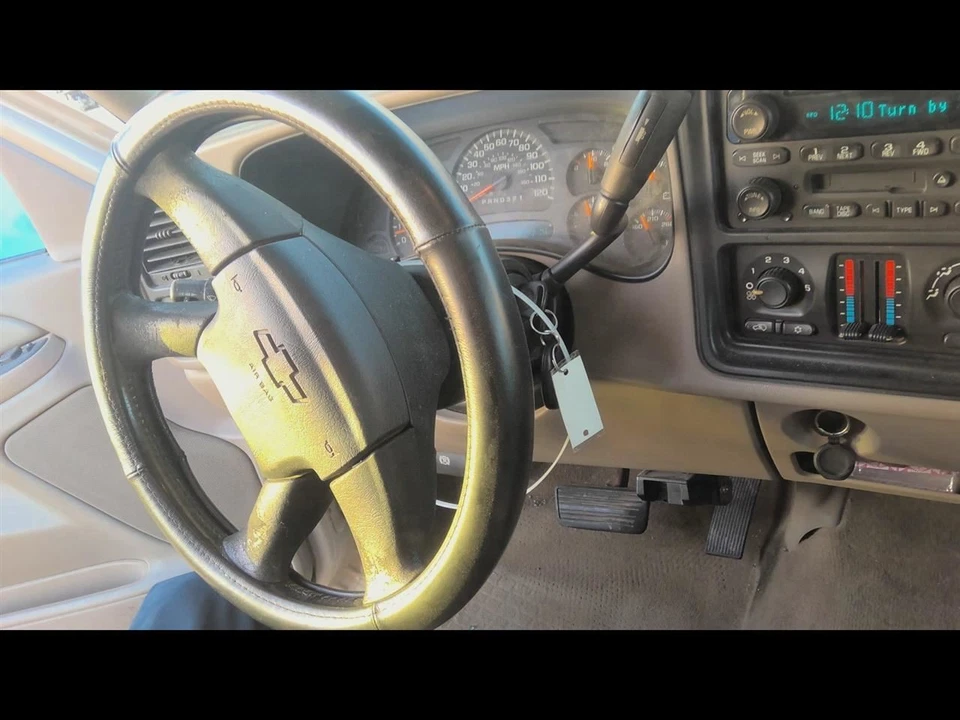 2003 04 05 06 2007 GMC SIERRA 1500 PICKUP Steering Column Shift Classic Style  Foto 3 de 4