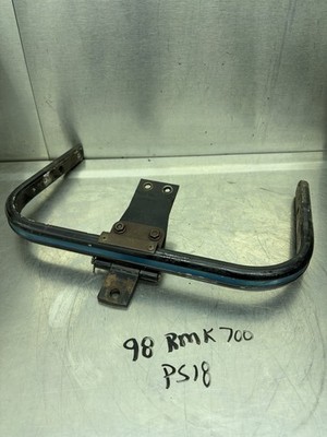 95 96 97 98 Polaris Indy Wedge XLT Storm SKS 440 500 Rear Bumper Grab Bar Handle
