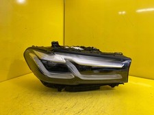 Bmw G30 G31 Lci Facelift Full Led Scheinwerfer Rechts 5A388D4-02 LHD Original