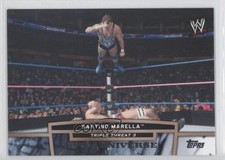 2013 Topps WWE Triple Threat Tier 3 Santino Marella #TT7-3 7y9