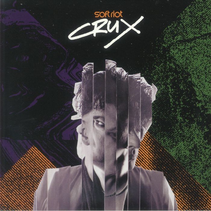 SOFT RIOT - Crux - SPLATTERED VINYL LP