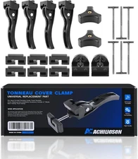 Replacement Parts for Hard Tri-Fold Tonneau Cover, Tonneau Cover Replacement Ins