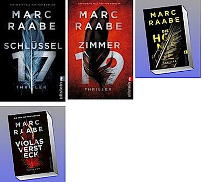 Tom-Babylon-Serie - zur Auswahl