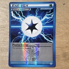 Plasma Energy 127/135 Holo Special Energy LP