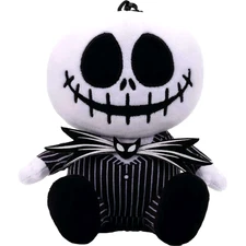 Disney's The Nightmare Before Christmas Bitty Boomers Plush Bluetooth Speaker