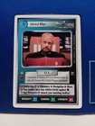 Star Trek CCG Dominion Preview Promo The Dominion Admiral Riker