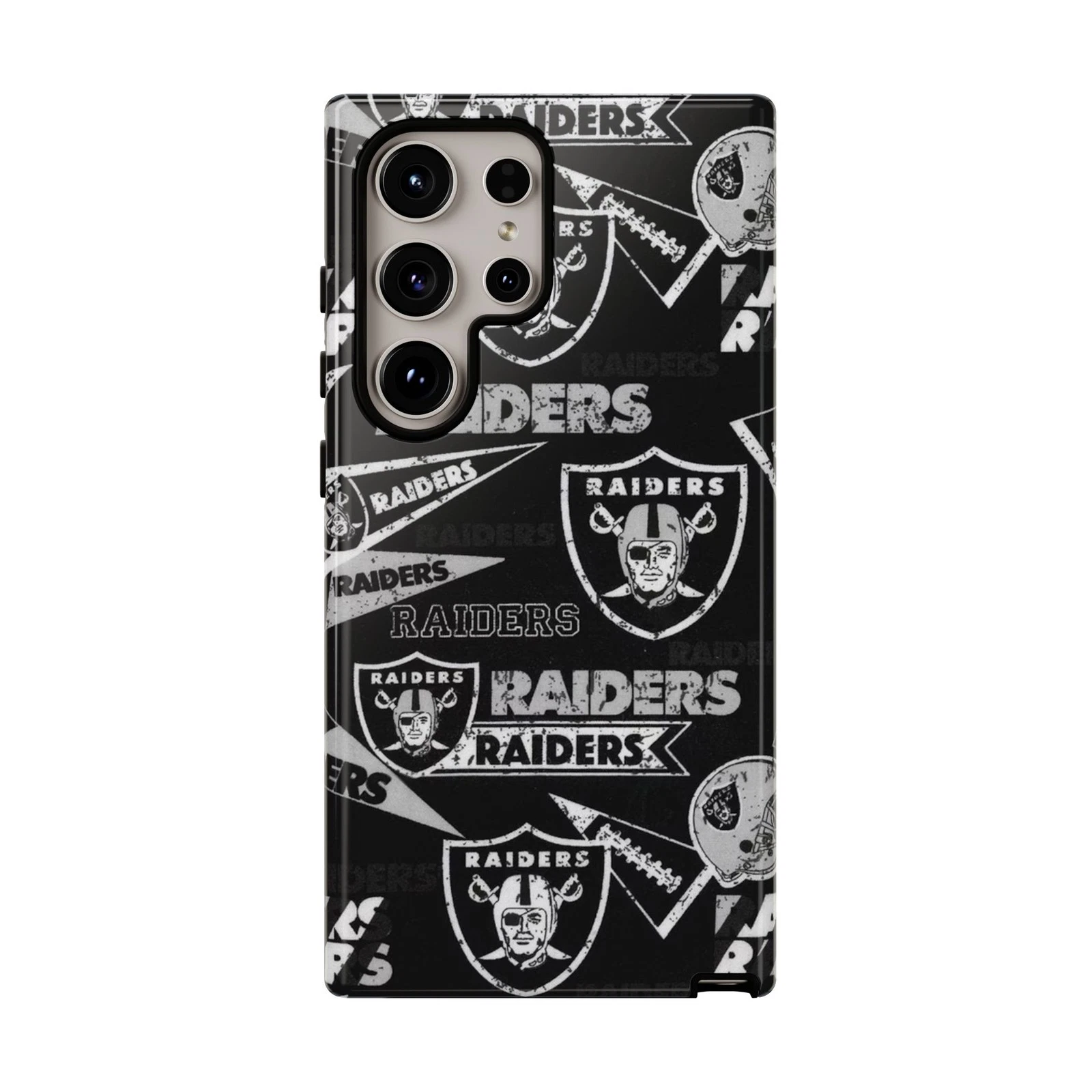 Las Vegas Raiders Phone Cases for iPhone