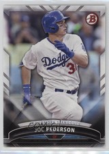 2016 Bowman Sophomore Standouts Joc Pederson #SS-10 0ue1