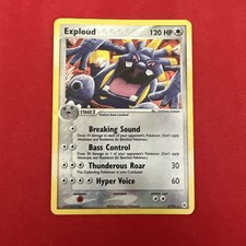Exploud 6/101 Hidden Legends Holo on eBay