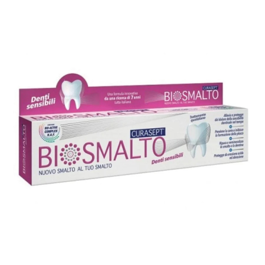 Curasept biosmalto dentif sens - Immagine 2