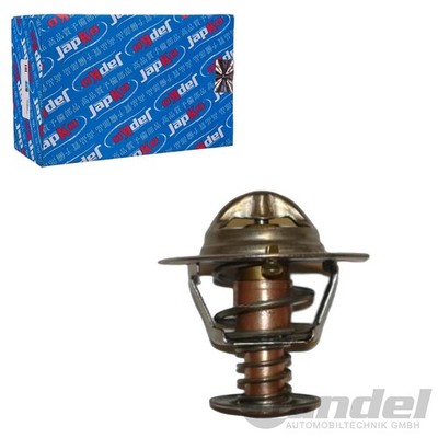 JAPKO THERMOSTAT 82°C passend für HONDA ACCORD CIVIC CR-V CRX FR-V HR-V INTEGRA
