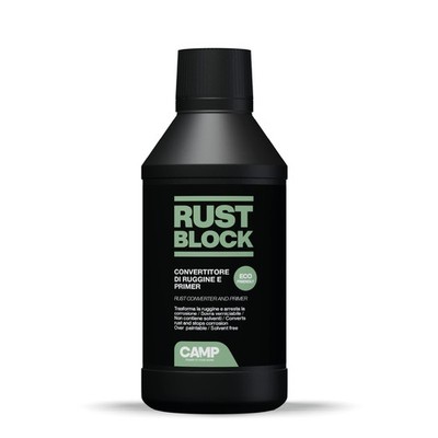 RUST BLOCK CONVERTER AND PRIMER, Rostumwandler, Konvertiert und blockiert Ros...