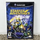 New ListingStar Fox Adventures Black label CIB (Nintendo GameCube, 2003)