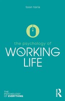 The Psychology Of Working Life Toon Taris Taschenbuch Englisch 2018 Routledge