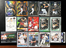 KYLE TEEL 2025 Panini Select PREMIER BRONZE /125 - Chicago White Sox RC Lot 15