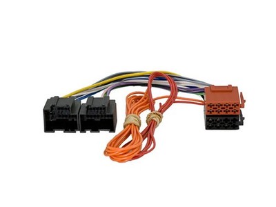 Adapterkabel ISO für Saab 9.3 / 9.5 (ab 2006) - 70146