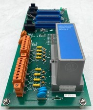 HONEYWELL ANALOG OUTPUT REDUNDANCY SWITCHING MODULE MU-T0AX12 51304335-100 REVC