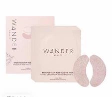 Baggage Claim Eye Masks- Hydrating & BrighteningUnder Eye Mask for Skin Care4.