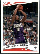 2005-06 Topps #22 Michael Redd