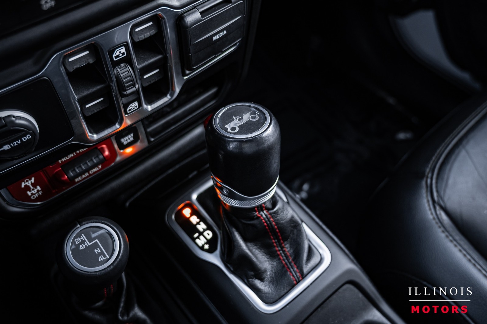 2019 Jeep Wrangler Unlimited Rubicon thumbnail 28