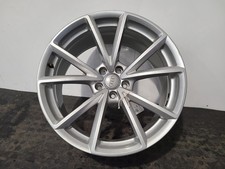 AUDI A4 MK4 2014 ALLOY WHEEL 9JX20 INCH 8T0601025CQ-8AU-TITAN