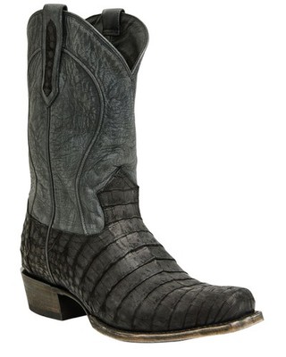 Cody James Black 1978 Men's 1978&Reg; Men'S The Mason Exotic Caiman Belly -