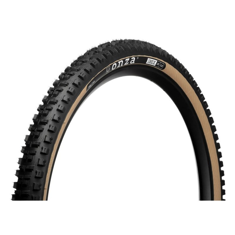 copertone ibex trc60 60tpi tubeless ready 27.5x2.40 nero/para Onza copertura mtb