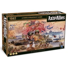 Renegade Game Studios Axis & Allies: 1941 - A WWII Strategy Board Game Renega...