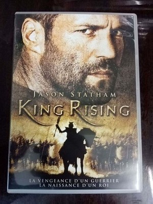 King Rising | Jason Statham | Guter Zustand