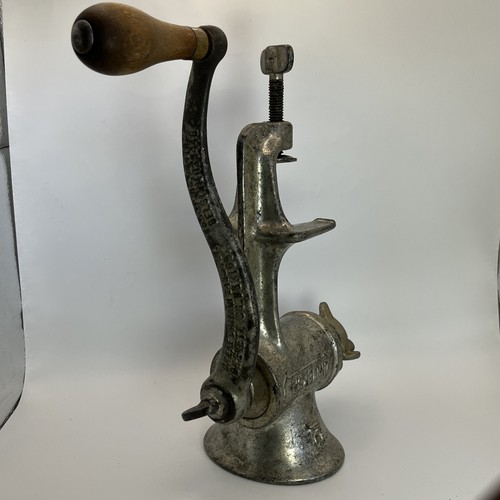 Vintage Universal Meat Grinder Model 2