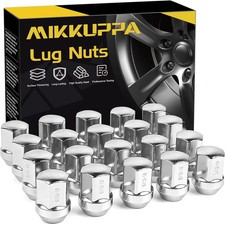 9/16-18 Lug Nuts - Replacement for 2002-2011 Ram 1500, 2004-2009 Durango, 2006-2