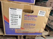 WS024GMFI22HLE  Pioneer® Multi Zone 24,000 BTU Quantum Series Wall Mount