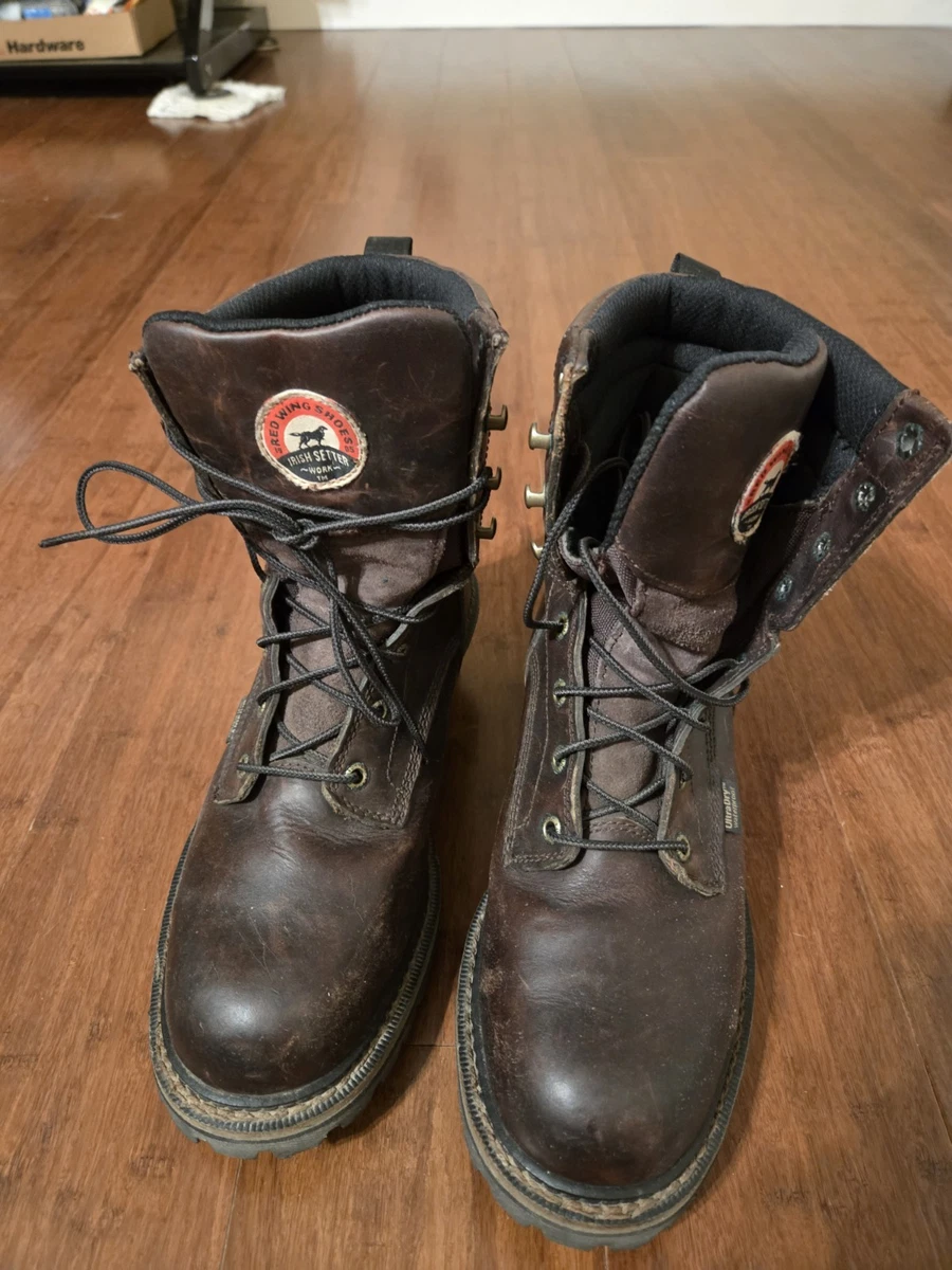 Vintage Knapp Military Lineman Steel Toe Work Boots Size 7.5D Knapp Boots for Men on Sale up to 90% Off: Poshmark main image 3