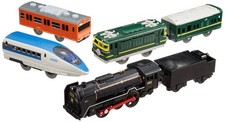 Plarail Kyoto Railway Museum Special Set