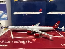 Pheonix 1:400 Virgin Atlantic A340-600 SD