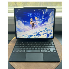 iPad Pro 12.9in 3rd Gen 256GB Wi-Fi  accessories  Read Description 