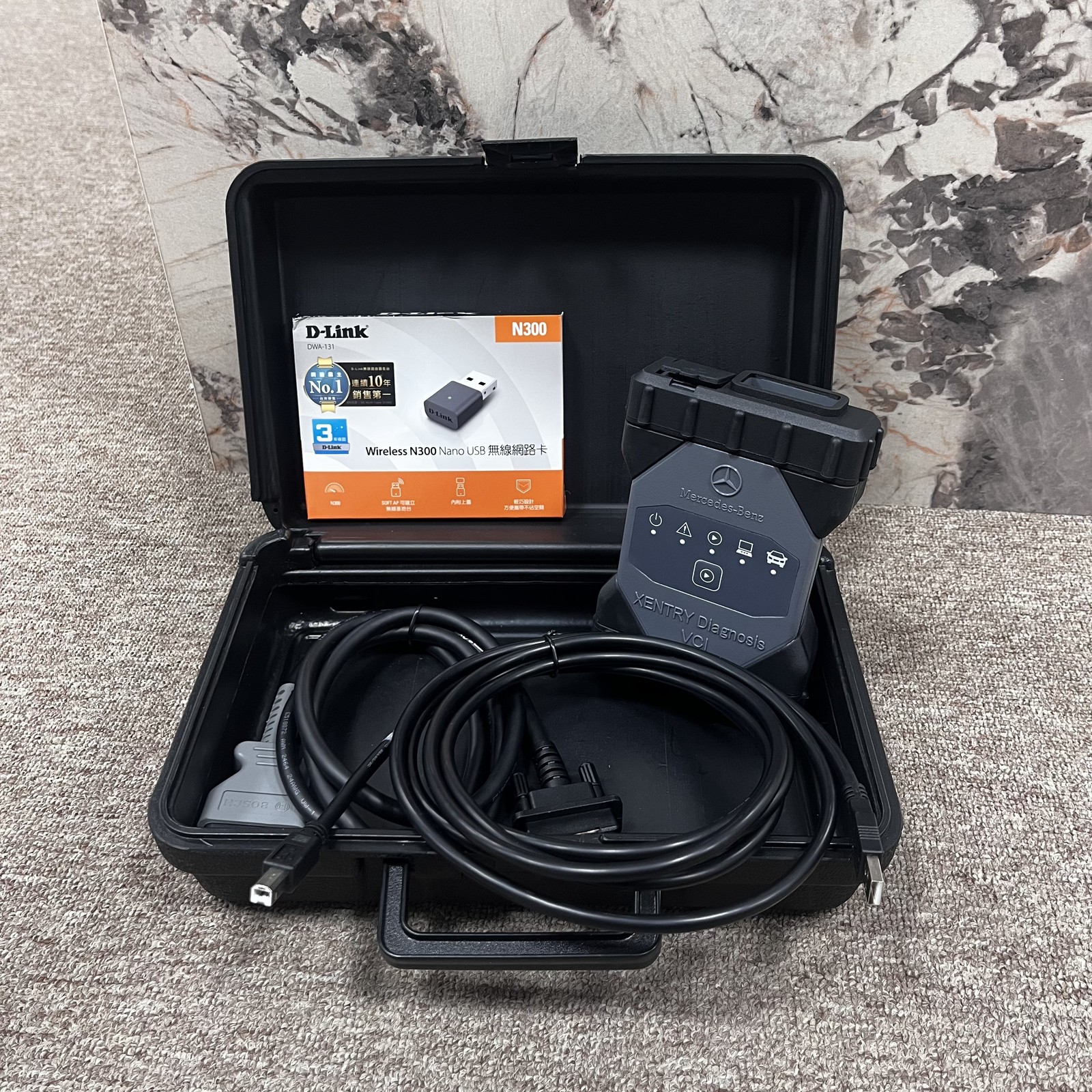 Genuine MB Star C6 DOIP Xentry Diagnostic Tool for Mercedes MB Star Car Truck