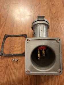AR1041 100 amp Arktite Receptacle Series Crouse Hinds
