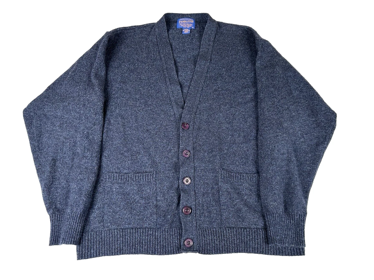 Pendleton Wool Cardigans for Men for sale | eBay