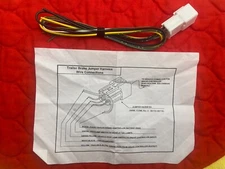 Toyota 4Runner 2004-2011-Trailer Brake Jumper Harness-PIGTAIL-82132-60110