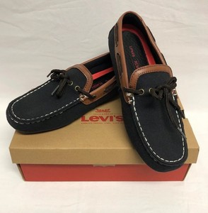 levi's slip on shoes