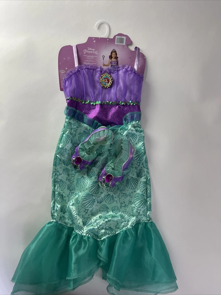 Ariel costume shoes discount