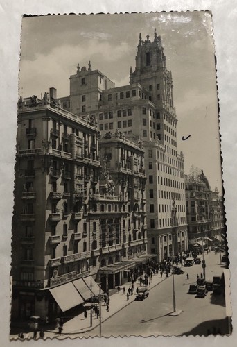 Cartolina Madrid (G2) - Foto 1 di 2