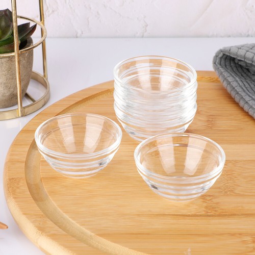 6 Pcs Bozai Cake Bowl Small Set Stylish Breakfast Bowls Cooking Prep Baby