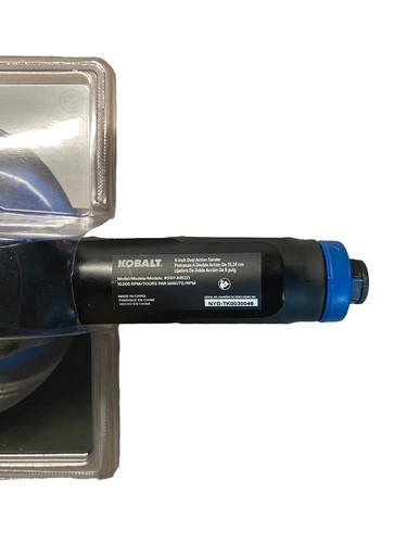 Kobalt 6-in Dual Action Pneumatic Air Oscillating Sander #SGY-AIR221 0858973 - Picture 7 of 8