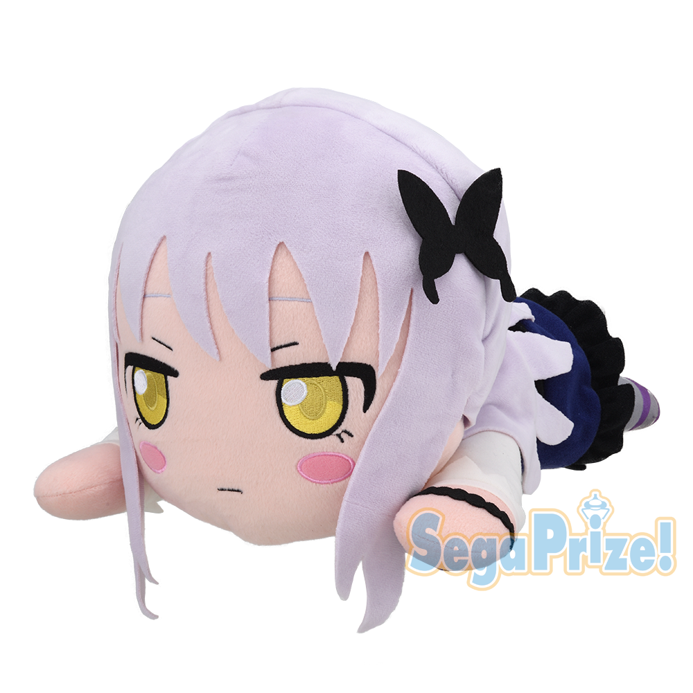 Bandori girl band party MJ Yukina Nesoberi Soft plush SEGA | eBay
