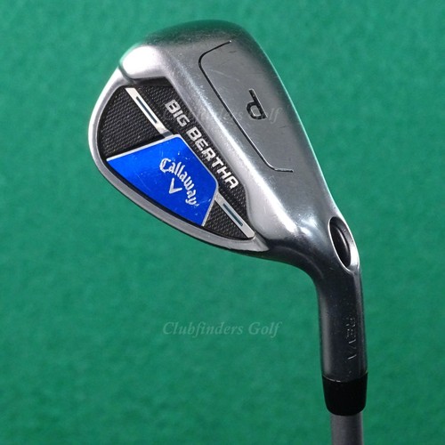 Lady Callaway Big Bertha REVA PW Pitching Wedge Aldila Quaranta